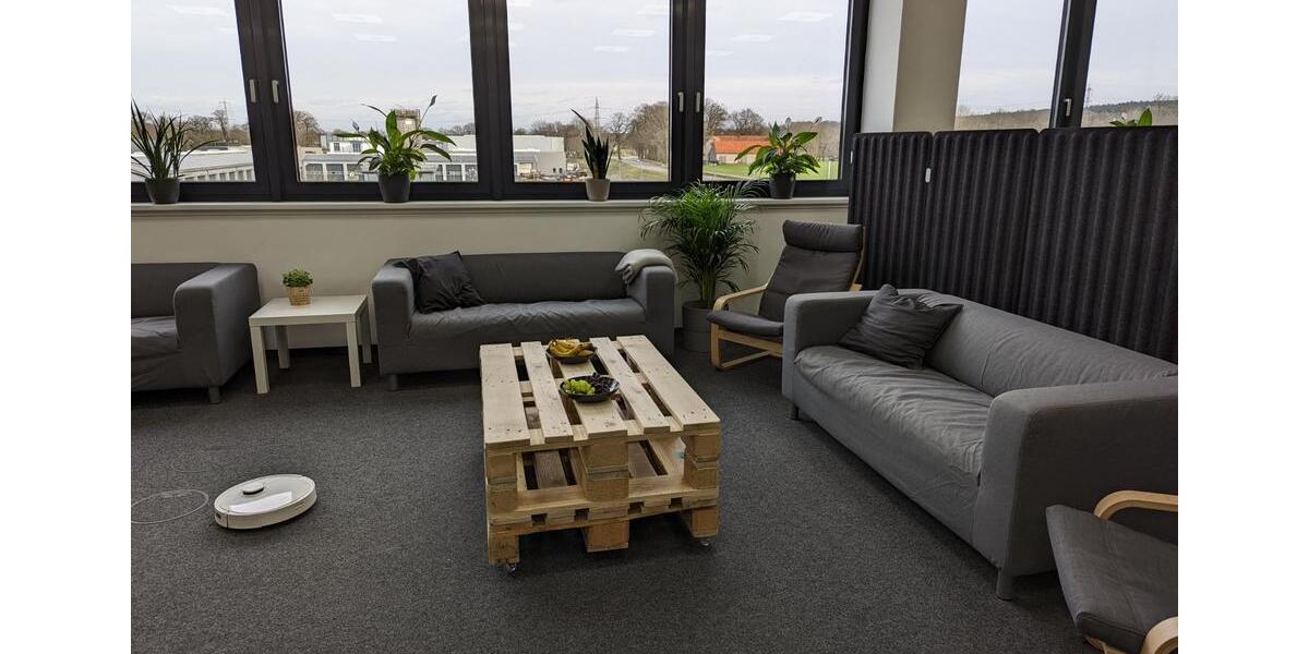 Coworking im ThreeWork Büro - better. work. together. zimmer