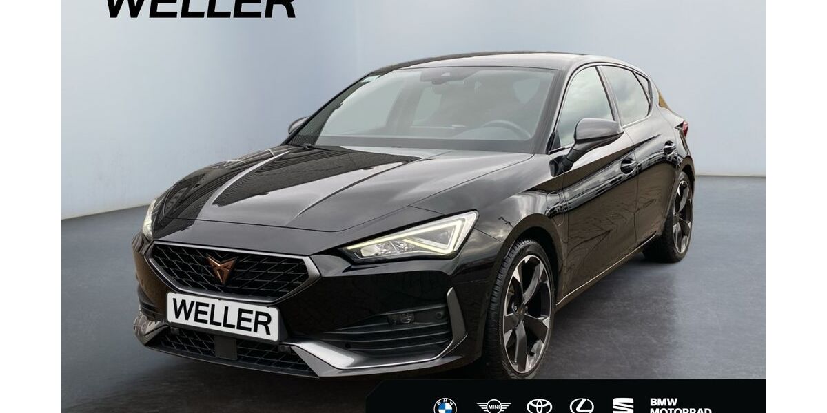 Cupra Leon 19.500 km 25.925 &euro; Osnabrück 49090