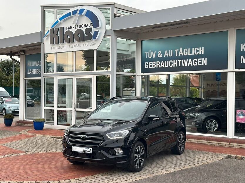Ford Kuga 83.400 km 21.950 € Westerkappeln 49492