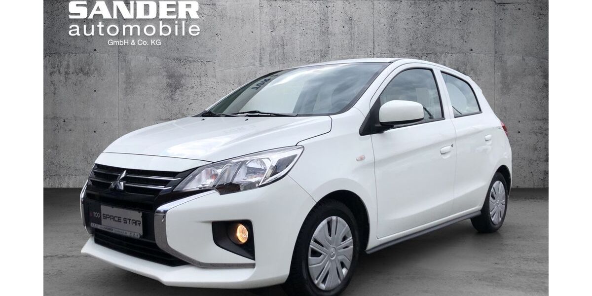 Mitsubishi Space Star 84.500 km 8.300 &euro; Osnabrück 49082