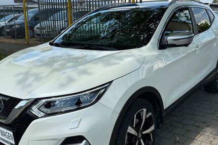 Nissan Qashqai 164.000 km 10.449 &euro; Osnabrück 49084