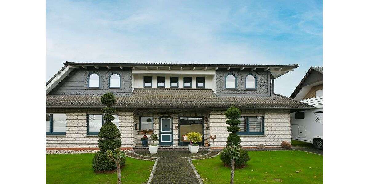 Einfamilienhaus Melle Gesmold - 7 Zimmer, 220 m&sup2;, 390.000&euro; | Angebot:25451196