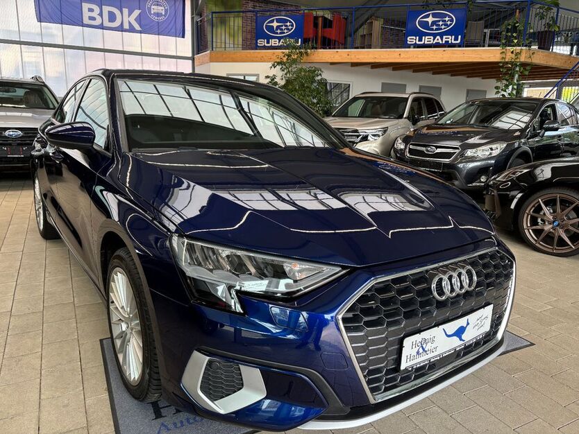 Audi A3 73.500 km 26.200 € Hörstel 48477