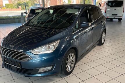 Ford C-Max 39.167 km 16.490 &euro; Lengerich 49525