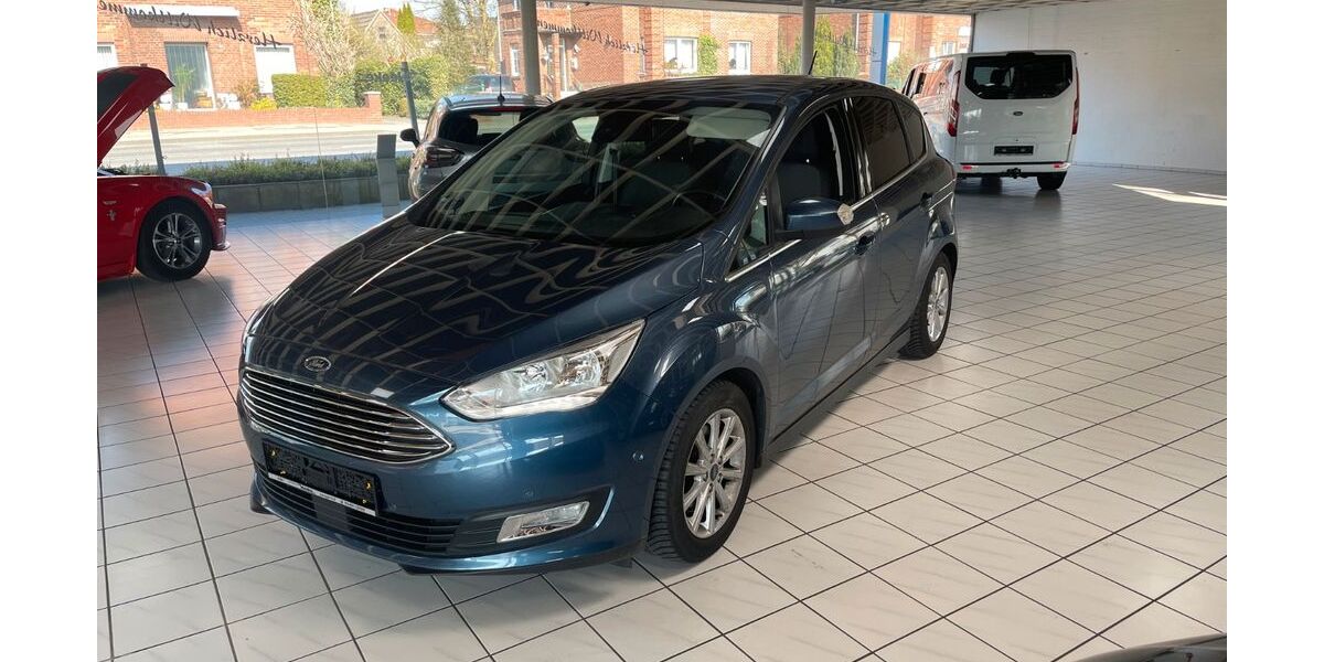 Ford C-Max 39.167 km 16.490 &euro; Lengerich 49525