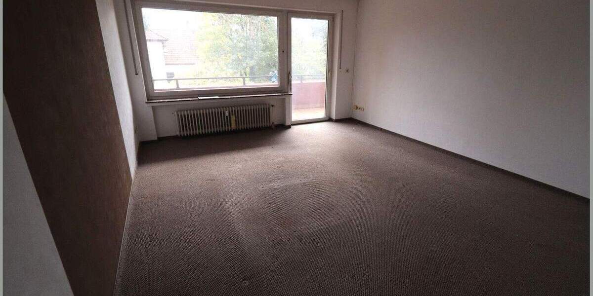 Etagenwohnung Dissen am Teutoburger Wald Dissen - 4 Zimmer, 99 m&sup2;, 159.000&euro; | Angebot:24915831