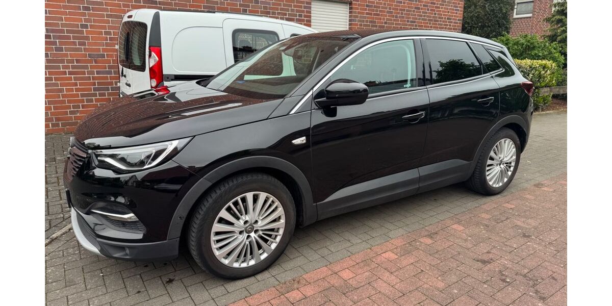Opel Grandland (X) 179.382 km 12.800 &euro; Versmold 33775