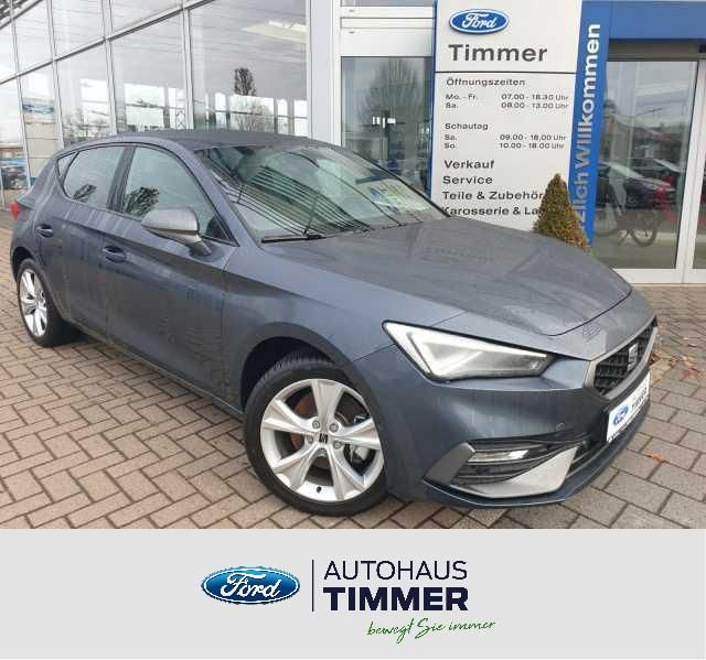 Seat Leon 7.900 km 28.890 &euro; Bramsche 49565