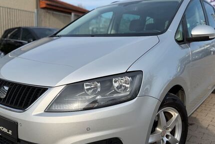 Seat Alhambra 219.000 km 9.999 &euro; Ibbenbüren 49477