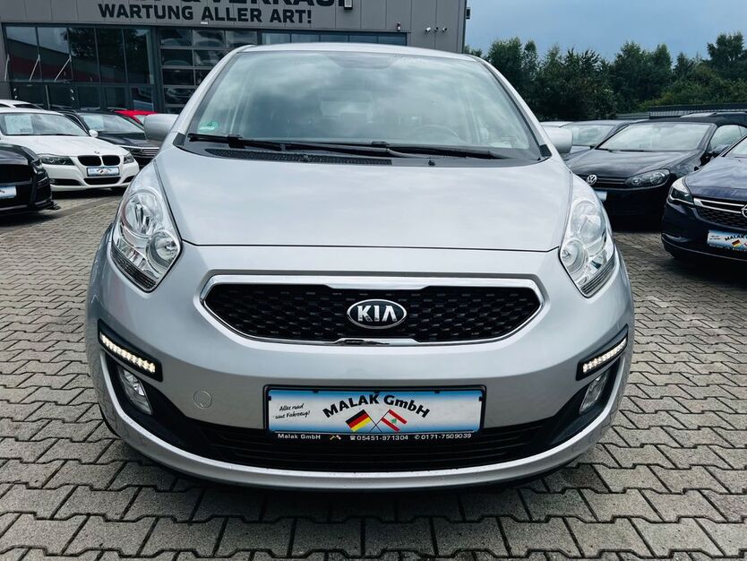 Kia Venga 15.885 km 11.999 € Ibbenbüren 49479