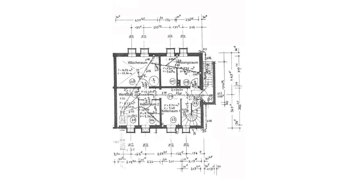 Reihenendhaus Osnabrück Dodesheide - 4 Zimmer, 115 m&sup2;, 365.000&euro; | Angebot:23962171