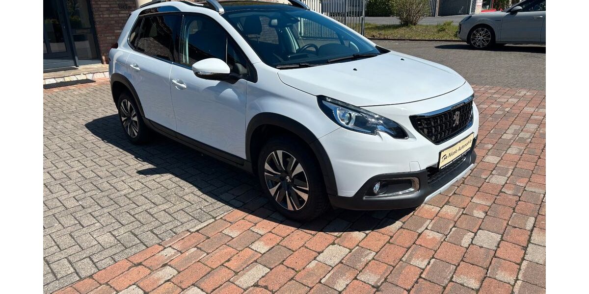 Peugeot 2008 85.000 km 14.290 &euro; Versmold 33775