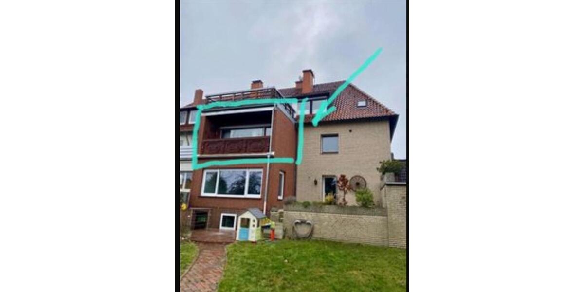 Etagenwohnung Osnabrück Eversburg - 3 Zimmer, 86 m&sup2;, 205.000&euro; | Angebot:26875198