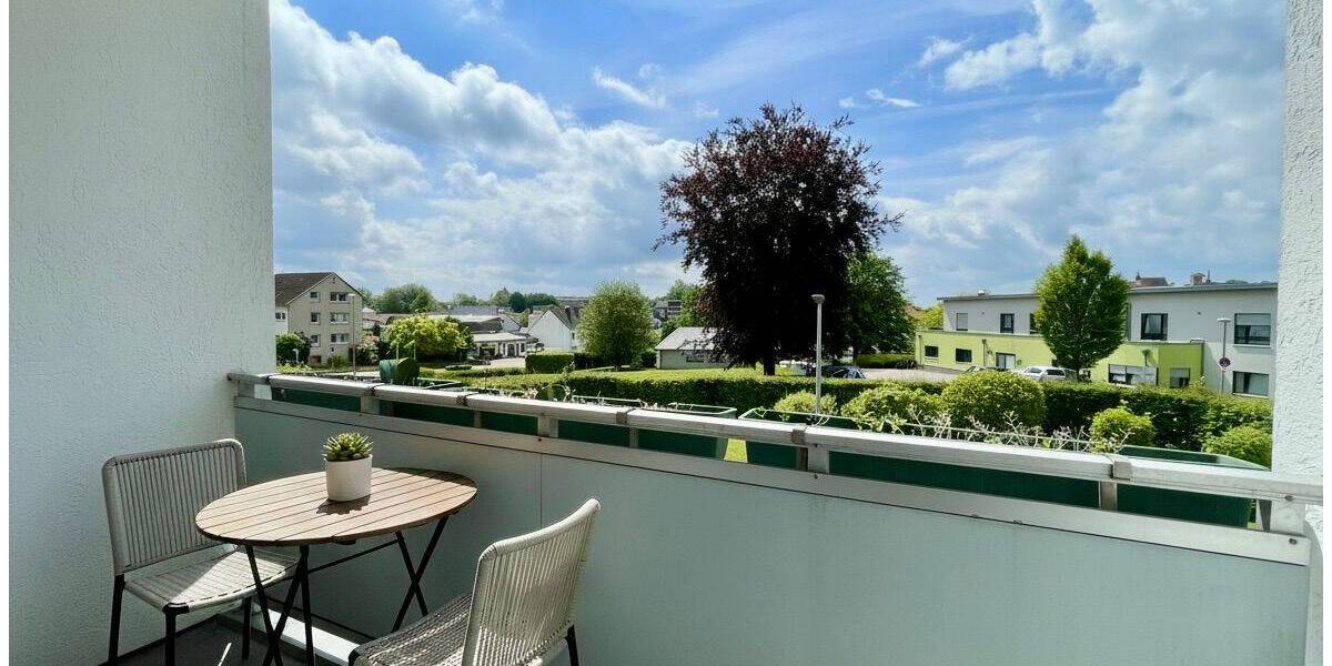 Etagenwohnung Bad Iburg - 2 Zimmer, 48 m&sup2;, 450&euro; | Angebot:26740443