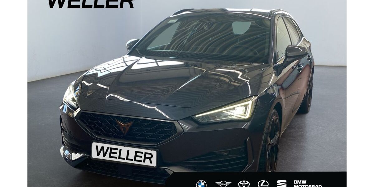Cupra Leon 26.387 km 27.450 &euro; Osnabrück 49090