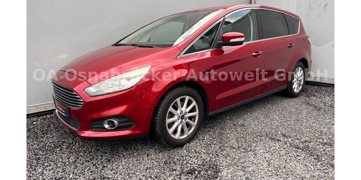 Ford S-Max 96.500 km 15.990 &euro; Georgsmarienhütte 49124