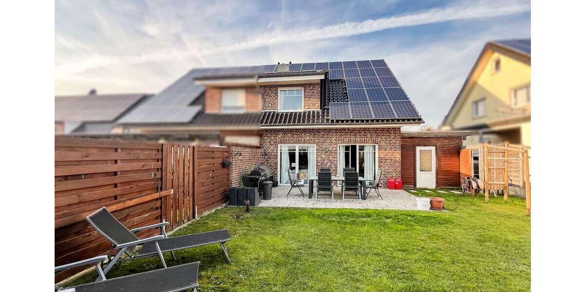 Einfamilienhaus Ibbenbüren Bockraden - 4 Zimmer, 97 m&sup2;, 309.000&euro; | Angebot:26014877