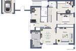 Bungalow Ibbenbüren Stadt - 5 Zimmer, 122 m&sup2;, 295.000&euro; | Angebot:25688596