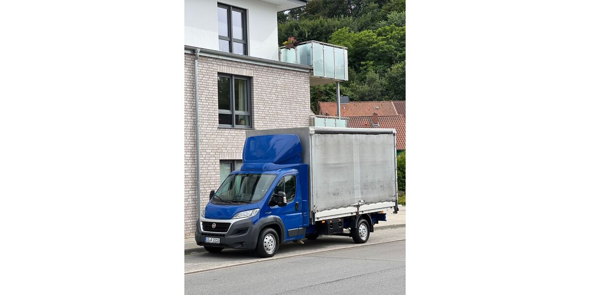 Fiat Ducato 285.000 km 13.000 &euro; Georgsmarienhütte 49124