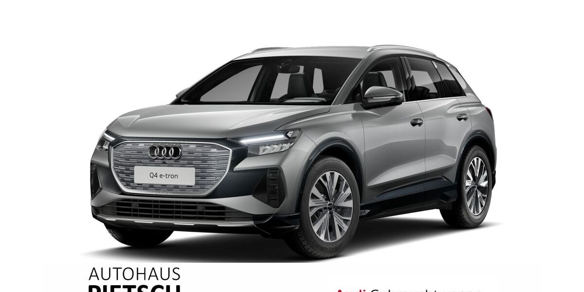 Audi Q4 e-tron 16.746 km 49.990 &euro; Melle 49324