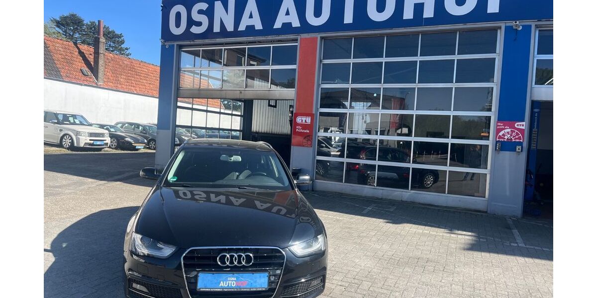 Audi A4 184.000 km 7.999 &euro; Osnabrück 49090
