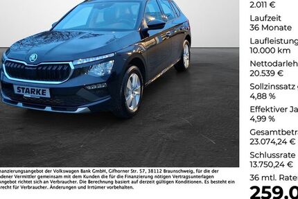 Skoda Kamiq 20.732 km 22.250 &euro; Osnabrück 49084