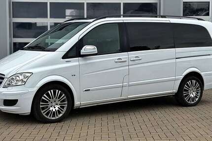 Mercedes-Benz Viano 219.025 km 17.888 &euro; Neuenkirchen 49586