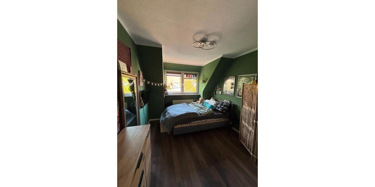 Dachgeschoßwohnung Osnabrück - 3 Zimmer, 74 m&sup2;, 590&euro; | Angebot:26313181