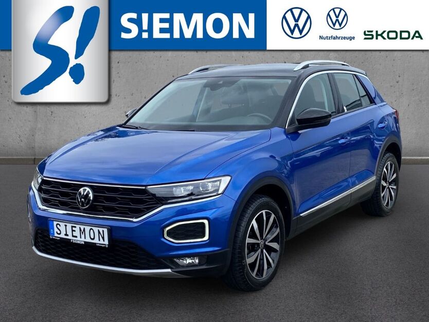 VW T-Roc 36.303 km 20.990 € Lengerich 49525