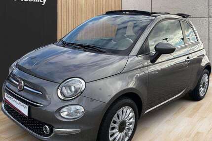 Fiat 500 16.596 km 14.980 &euro; Bramsche 49565