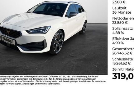 Cupra Leon 48.783 km 25.950 € Georgsmarienhütte (Osnabrück) 49124