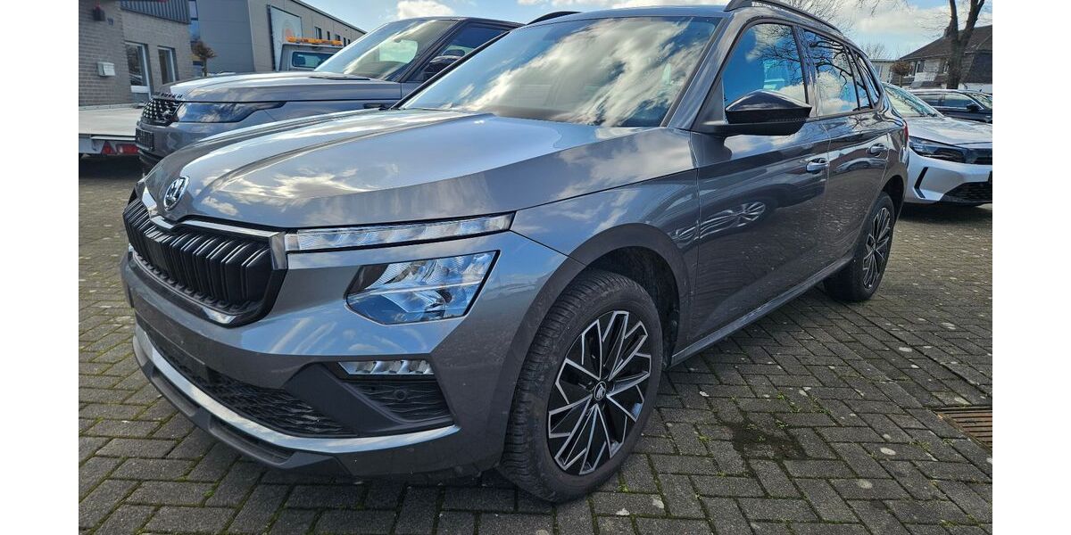 Skoda Kamiq 11.312 km 20.990 &euro; Recke 49509