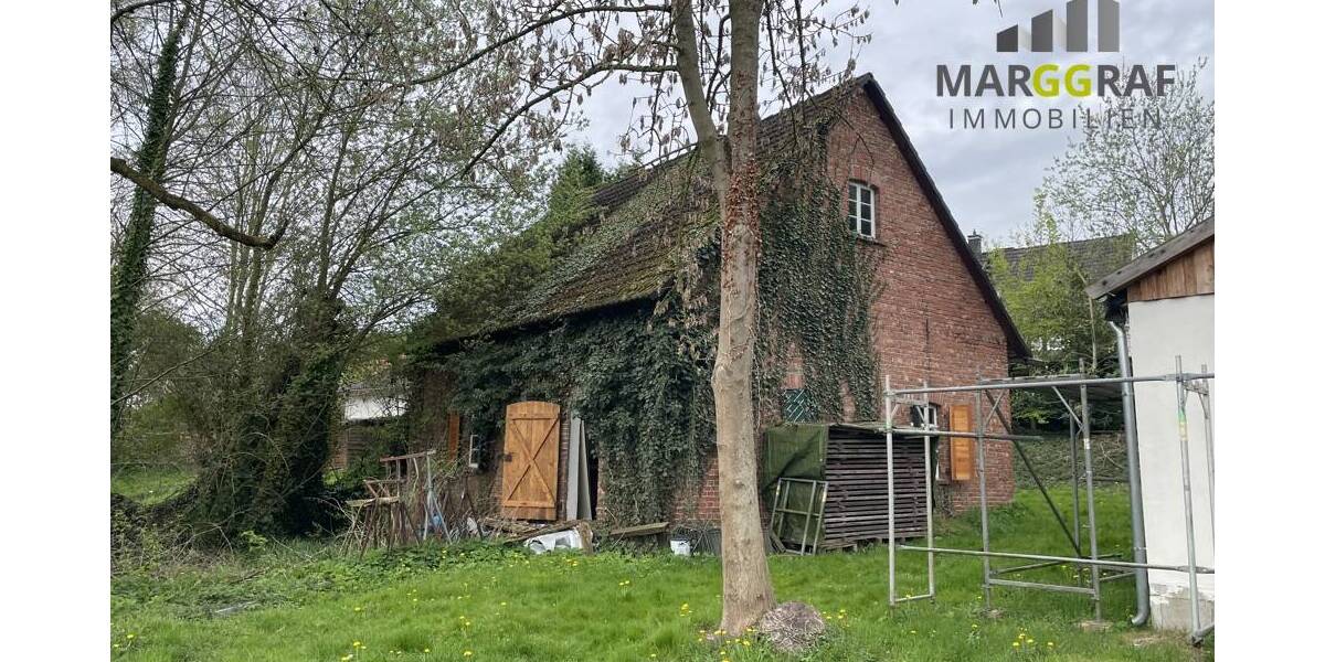 Einfamilienhaus Bad Essen Wehrendorf - 7 Zimmer, 124 m&sup2;, 120.000&euro; | Angebot:26343553