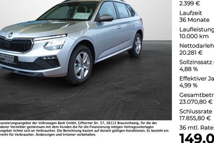 Skoda Kamiq 18.050 km 22.240 &euro; Versmold 33775