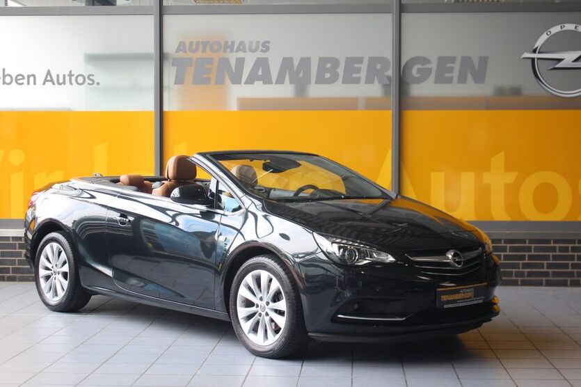Opel Cascada 52.000 km 17.700 € Mettingen 49497