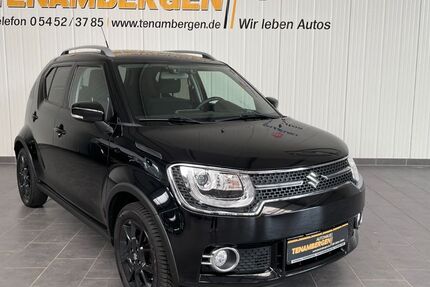 Suzuki Ignis 61.200 km 17.900 &euro; Mettingen 49497