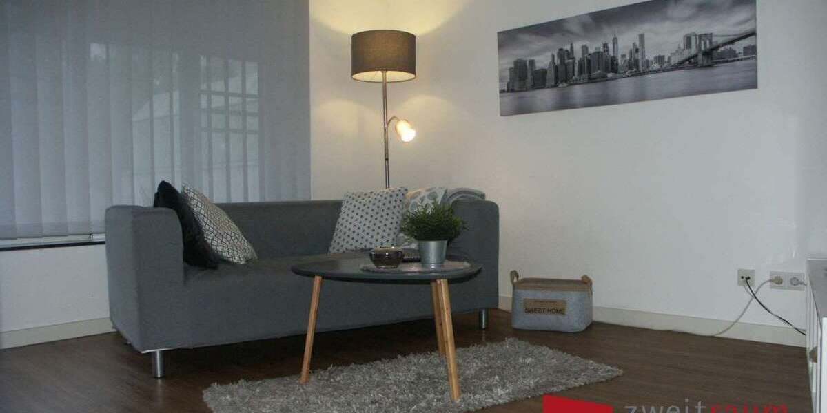 Wohnen auf Zeit in Osnabrück 1.100 € 2 zimmer