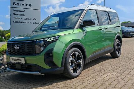 Ford Tourneo Courier 11.000 km 27.990 € Rödinghausen 32289