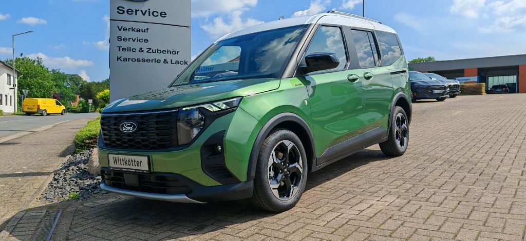 Ford Tourneo Courier 11.000 km 27.990 € Rödinghausen 32289