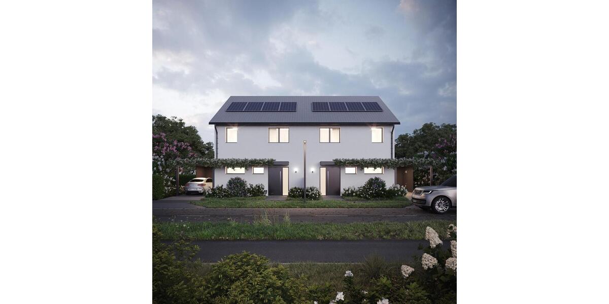 Doppelhaushälfte Bad Essen - 6 Zimmer, 168 m&sup2;, 1.550&euro; | Angebot:24332100