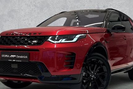 Land Rover Discovery Sport 3.900 km 51.990 € Osnabrück 49090