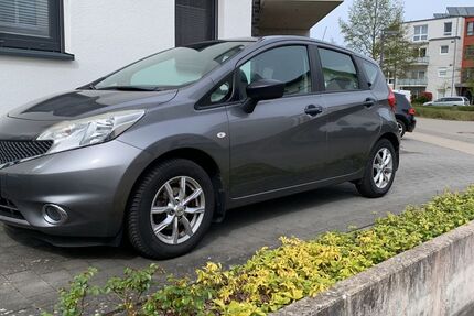Nissan Note 28.500 km 8.900 &euro; Bad Essen (LK Osnabrück) 49152