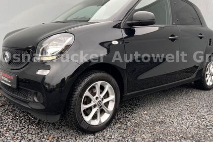 Smart ForFour 80.000 km 11.800 &euro; Georgsmarienhütte 49124