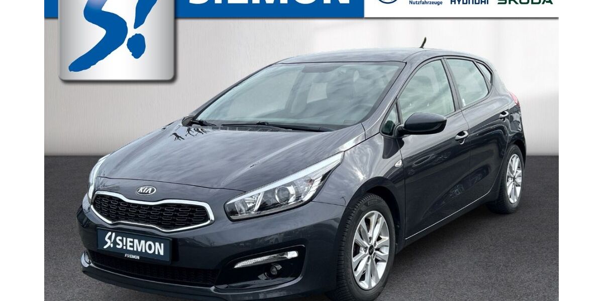 Kia ceed / Ceed 75.901 km 10.930 &euro; Ibbenbüren 49479