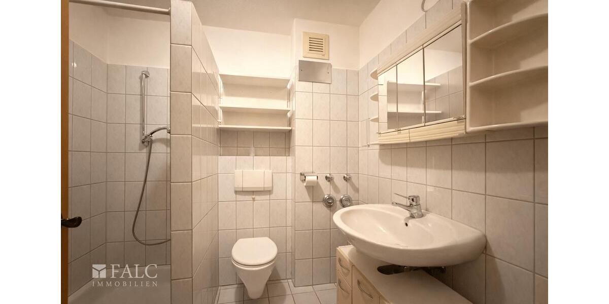Etagenwohnung Bad Iburg - 2 Zimmer, 47 m&sup2;, 490&euro; | Angebot:26655532