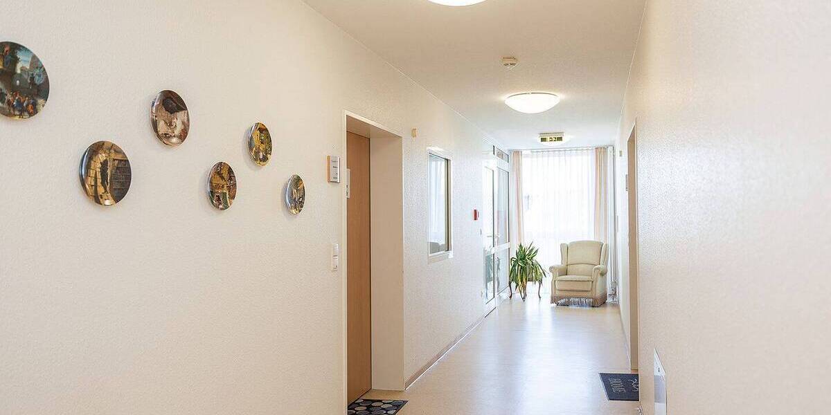 Etagenwohnung Osnabrück Eversburg - 2 Zimmer, 55 m&sup2;, 139.000&euro; | Angebot:26704359