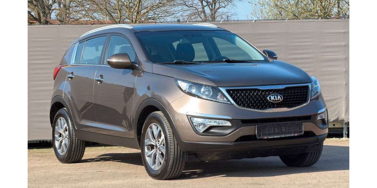 Kia Sportage 141.300 km 10.199 &euro; Versmold 33775