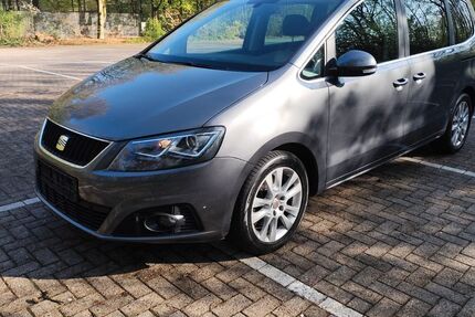 Seat Alhambra 133.747 km 17.999 &euro; Bramsche 49565