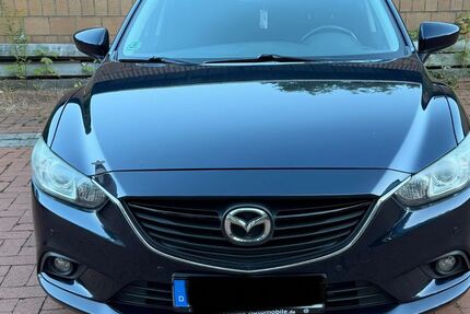 Mazda 6 208.000 km 6.250 &euro; Melle 49326