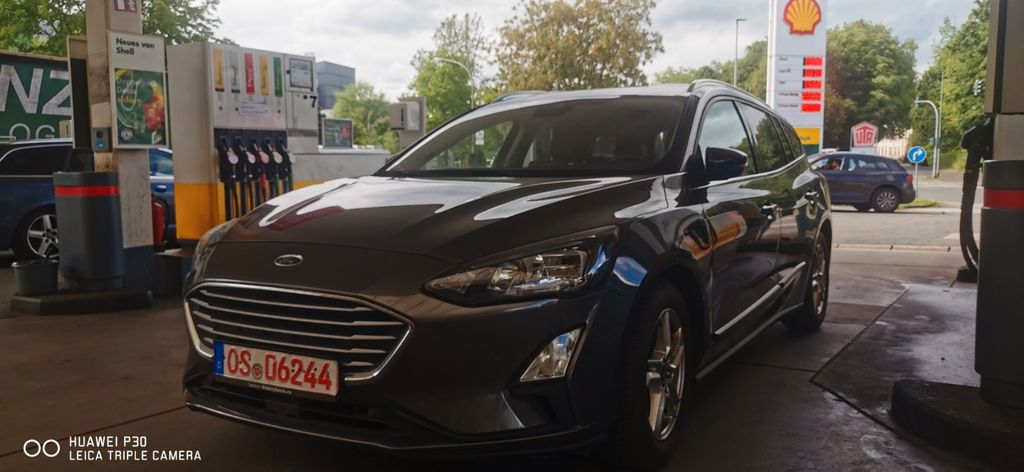 Ford Focus 141.000 km 6.900 &euro; Belm-Vehrte (Osnabrück) 49191